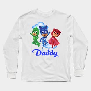 Pj Mask Long Sleeve T-Shirt